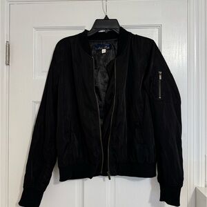 Bomber jacket